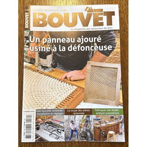 Magazine Le Bouvet Numéro 189