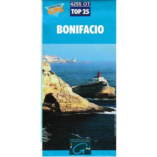 Carte Ign Bonifacio