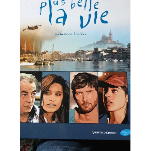 Plus Belle La Vie - Bd