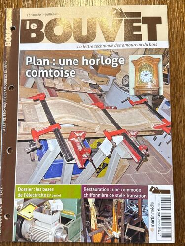 Magazine Le Bouvet Numéro 149