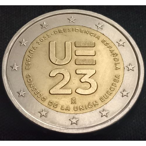2 Euro 2023 Espagne