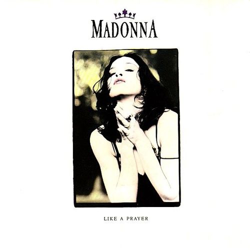 Madonna - Like A Prayer