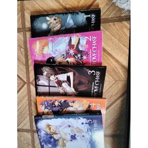 Made Love Chase Complet