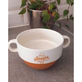Bol À Soupe