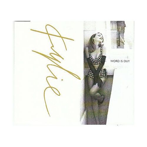 Word Is Out (Incl. 2 Versions, 1991)