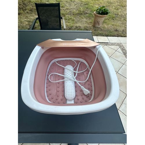 Appareil De Thalasso Pour Pieds