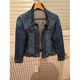 Veste Jean