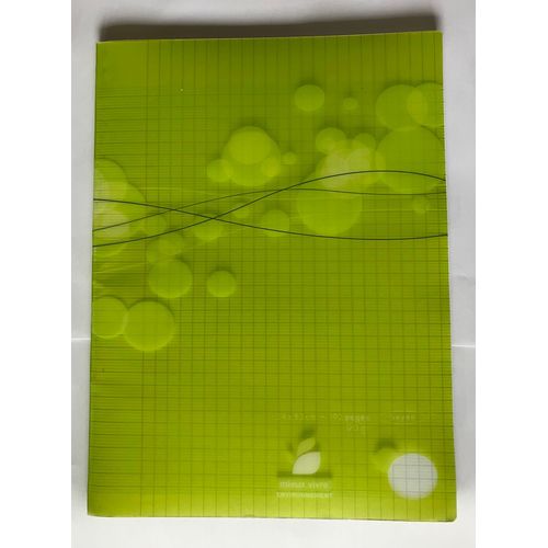 Cahier 24x32 192 Pages 90 G Seyes Grands Carreaux 