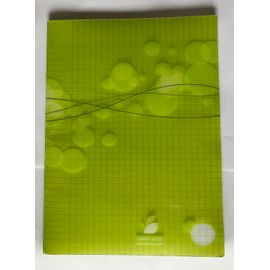 Cahier 24x32 192 Pages 90 G Seyes Grands Carreaux 