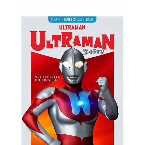Ultraman - Ultraman: Complete Series [Usa][Blu-Ray]