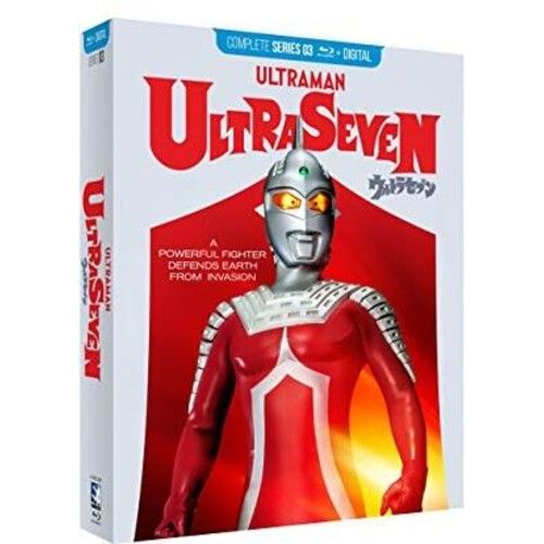 Ultraseven: Complete Series [Usa][Blu-Ray]