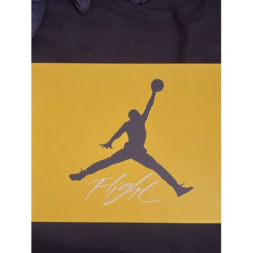 Air Jordan 4 Yellow Tour - 45