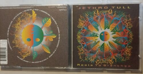 Cd : Jethro Tull : Roots To Branches