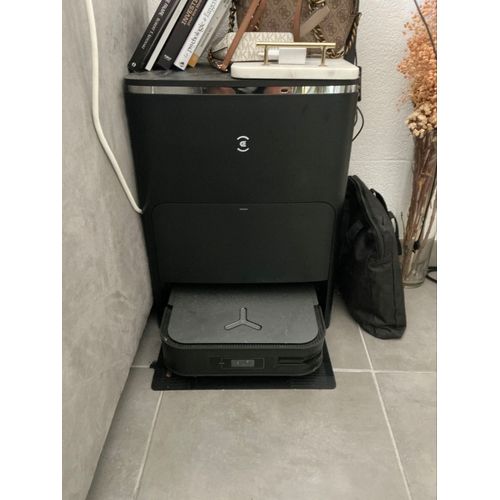 Robot aspirateur laveur EcovacsDeebot X1 Omni