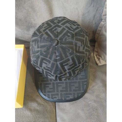 Casquette Fendi