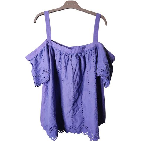 Haut Épaules Dénudées Taille 52