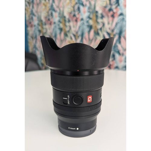 Sony 24mm f/1.4 GM