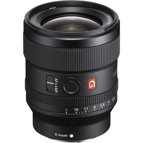 Objectif Sony G Master SEL24F14GM ¿ 24mm f/1.4 GM ¿ Sony E-mount
