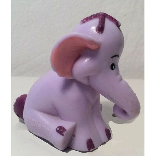 Figurine Lumpy Assis - Série Winnie L'Ourson (Disney)