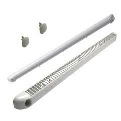 Kit double régulateur +déflecteur + cache vis + vis 30m³ NICOLL - inox F9 - 1KHF130X