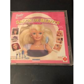 Barbie Salon De Beauté Pc