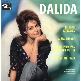 Dalida - Le Petit Gonzales