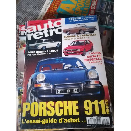 Auto Retro 232