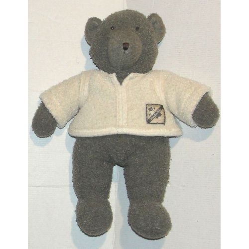 peluche ours moulin roty collection theophile et philomene
