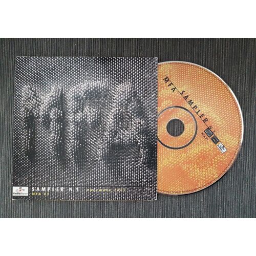 Mfa Sampler N° 1 Novembre 2007 Par Radio France - Cd 9 Titres Avec Pascal Dusapin / Andre Boucourechliev / Philippe Hersant / Bernard Cavanna / Daniel A. D'adamo / Olivier Messiaen / Gilbert Amy