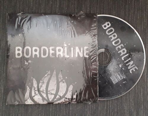Borderline "Broken / For Now And Ever / Fallen Angel / No Second Chance" Cd 4 Titres