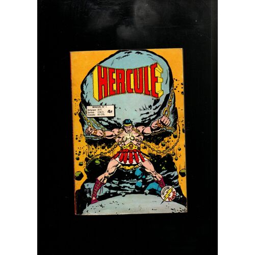 Hercule 1 Collection Flash