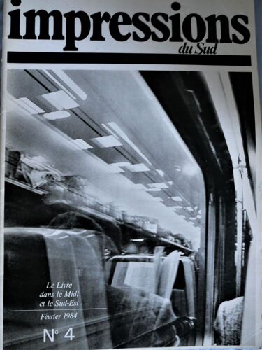 Revue Impressions Du Sud