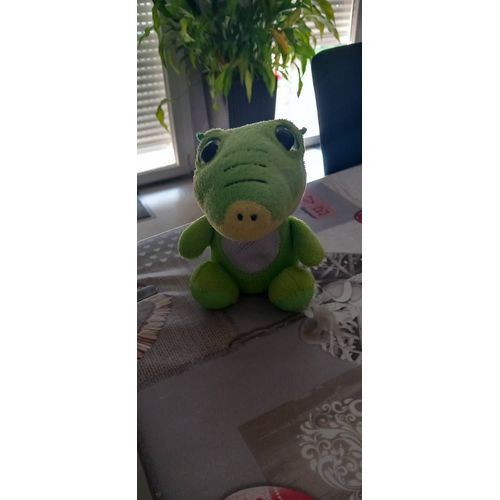 Peluche Bazooka Crocodile