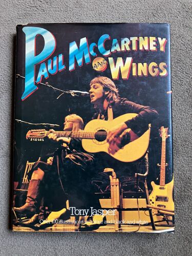 Paul Mccartney And Wings