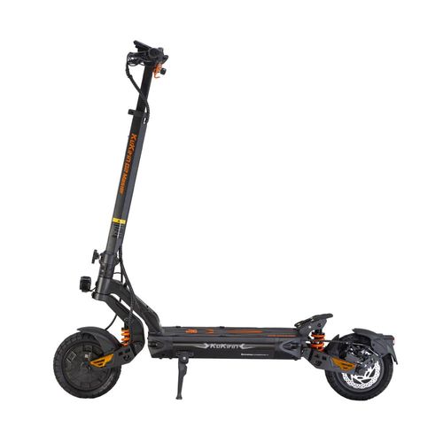 Kukirin G2master Trottinette Électrique Pliable 1000w *2, Scooter Électrique Pour Adultes Avec Batterie 48v 20.8 Ah Autonomie De 70 Km Pour Les Trajets Urbains, La Conduite Tout-Terrain, Etc