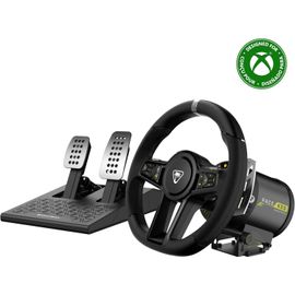 Turtle Beach Velocityone Race Kd3 Volant À Retour De Force Et Entraînement Direct Et Pédales