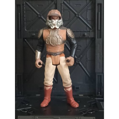 Starwars - Figurine Lando Calrissian Tatouine