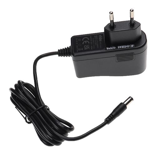 vhbw Chargeur remplacement pour Hoover 48021592, 48023809 pour aspirateur balai sans fil ou à main