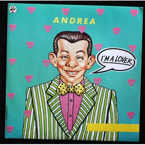 Andrea - I'M A Lover