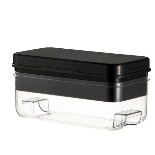 8 Bingge Ice-Storage For Freezer Frozen Ice Artifact Black