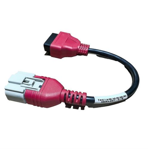 Câble De Test De Batterie Pour Modèles S/X/3/Y