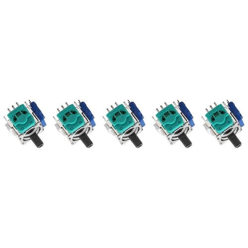 Joystick Électromagnétique Hall Pour Xboxone Potentiomètre De Joystick Hall