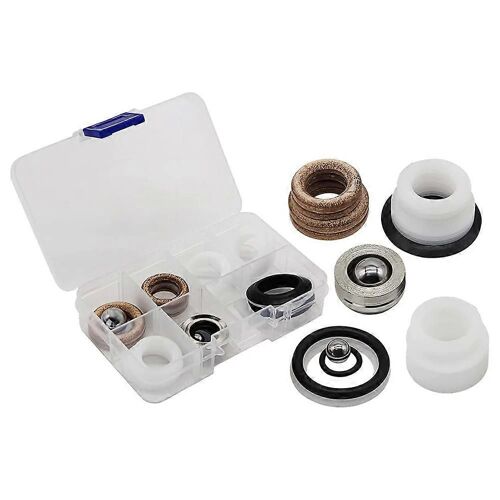 Kit de vannes d'emballage de réparation de pompe 244194 compatible avec 295 390 395 490 495 595 Airless Paint Spray