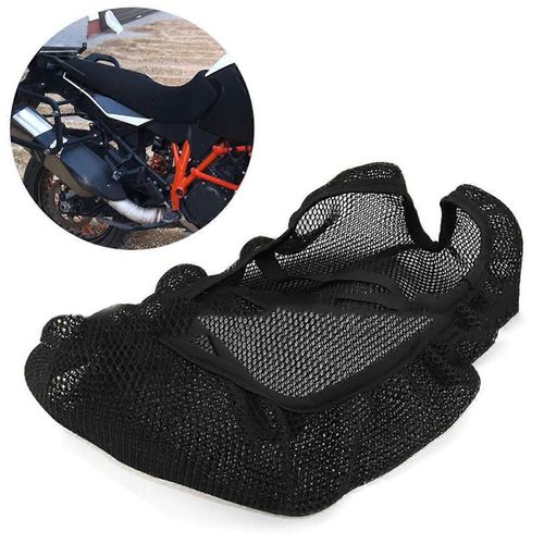Housse De Coussin De Siège Respirante Pour Moto Ktm