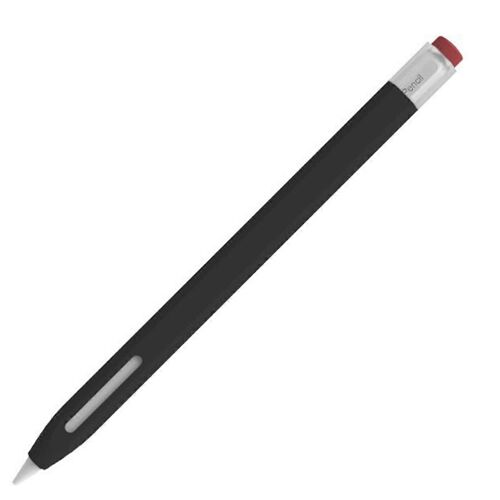 Housse de protection en silicone souple pour étui 2e génération, étui pour crayon C
