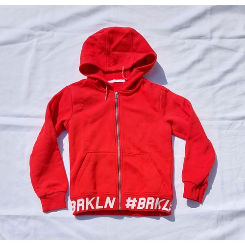 Sweat À Capuche Ouverture Devant À Zip Garçon 10 Ans Marque Gemo