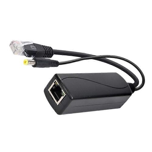 Répartiteur PoE isolé 12 V 2 A IEEE 802.3 Af/At 48 V 30 W PS5712AT