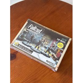 Figurine Fallout Ncr Top Brass
