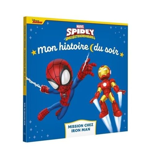 Spidey Et Ses Amis Extraordinaires - Mission Chez Iron Man