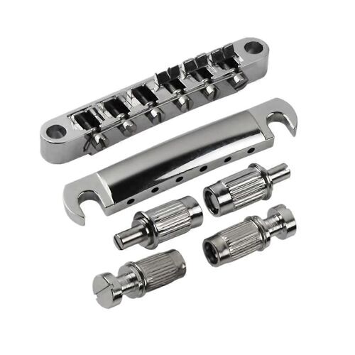Chevalet Et Cordier Pour Guitare Électrique Lp Vintage, Compatible Avec Les Guitares Électriques Lp, Durabilité Accrue